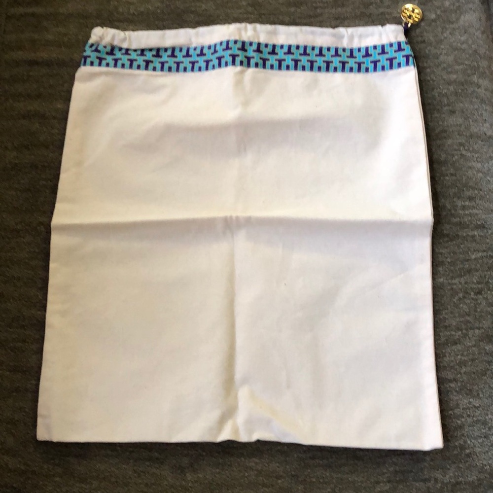Tory Burch dust/shoe bag
